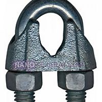 wire rope clamp